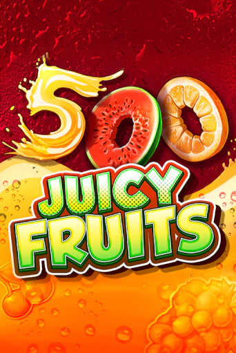 Бесплатная версия игры 500 Juicy Fruits | Champion Slots 