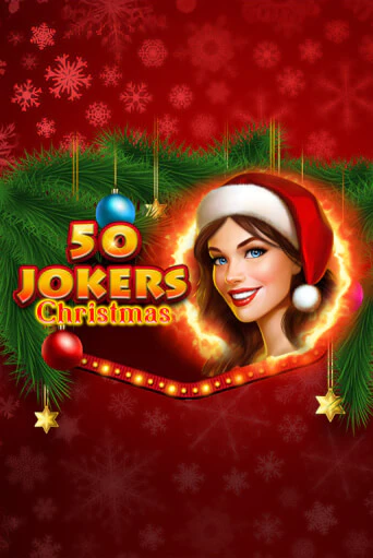 Бесплатная версия игры 50 Jokers Christmas | Champion Slots 