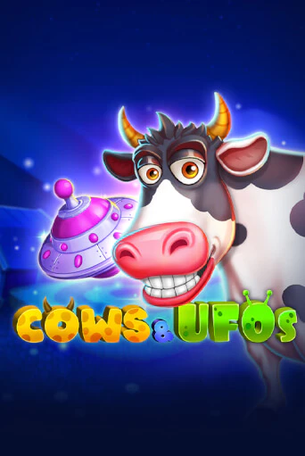 Бесплатная версия игры Cows & Ufos | Champion Slots 