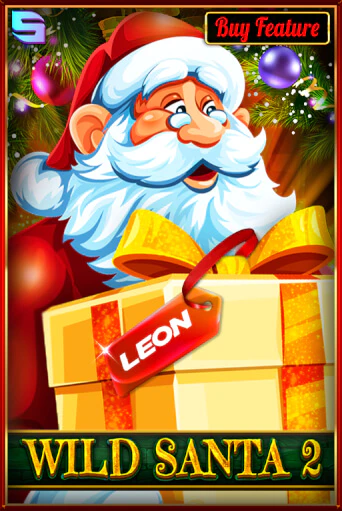 Бесплатная версия игры LEON Wild Santa 2 | Champion Slots 