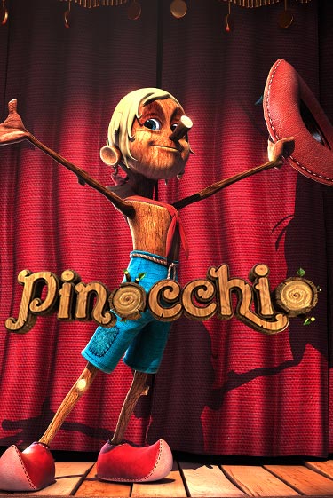 Бесплатная версия игры Pinocchio | Champion Slots 