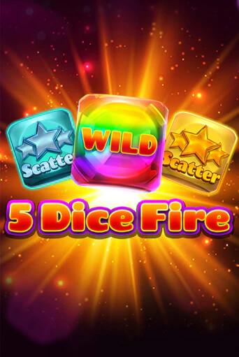 Бесплатная версия игры 5 Dice Fire | Champion Slots 