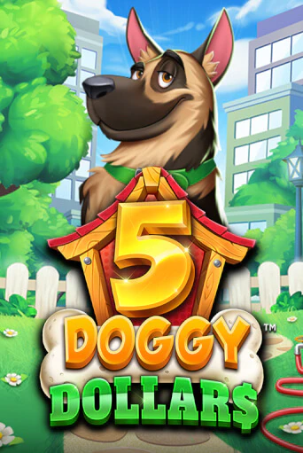 Бесплатная версия игры 5 Doggy Dollars | Champion Slots 