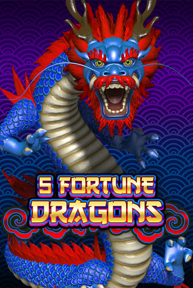 Бесплатная версия игры 5 Fortune Dragons | Champion Slots 