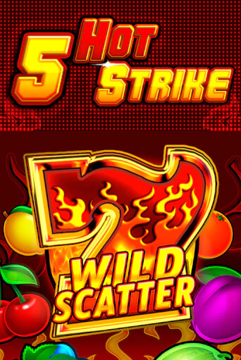 Бесплатная версия игры 5 Hot Strike | Champion Slots 