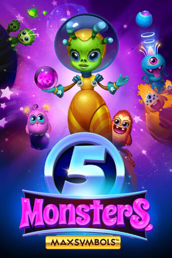 Бесплатная версия игры 5 Monsters | Champion Slots 