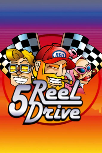 Бесплатная версия игры 5 Reel Drive | Champion Slots 