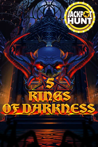 Бесплатная версия игры 5 Rings of Darkness | Champion Slots 