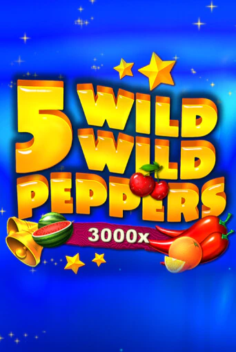 Бесплатная версия игры 5 Wild Wild Peppers | Champion Slots 