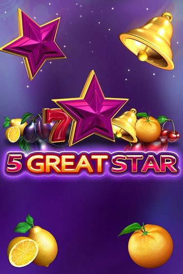 Бесплатная версия игры 5 Great Star | Champion Slots 