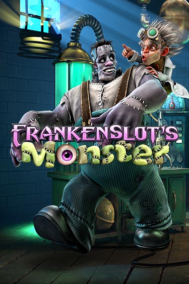 Бесплатная версия игры Frankenslot's Monster | Champion Slots 