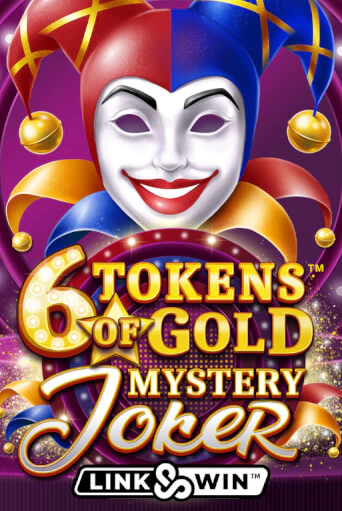 Бесплатная версия игры 6 Tokens of Gold: Mystery Joker Link&Win™ | Champion Slots 