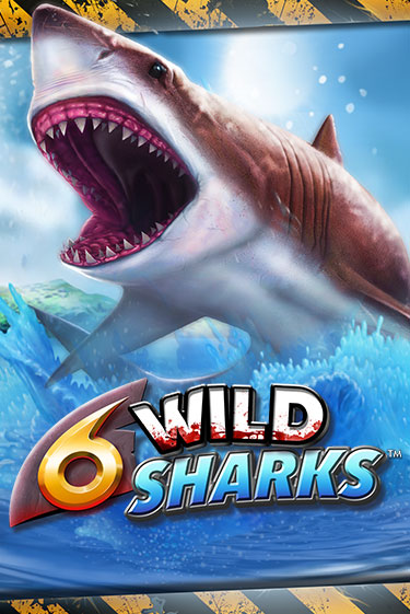 Бесплатная версия игры 6 Wild Sharks | Champion Slots 