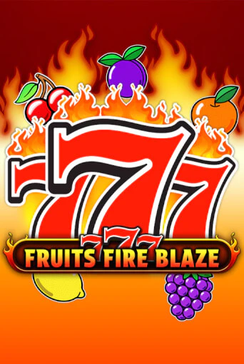 Бесплатная версия игры 777 - Fruits Fire Blaze | Champion Slots 