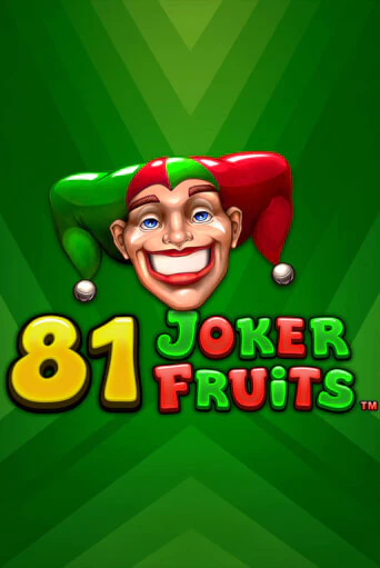 Бесплатная версия игры 81 Joker Fruits | Champion Slots 