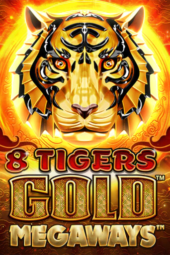 Бесплатная версия игры 8 Tigers Gold™ Megaways™ | Champion Slots 