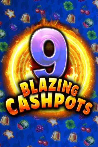 Бесплатная версия игры 9 Blazing Cashpots | Champion Slots 