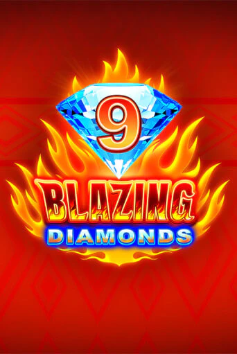 Бесплатная версия игры 9 Blazing Diamonds | Champion Slots 