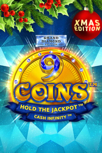 Бесплатная версия игры 9 Coins Grand Diamond Xmas | Champion Slots 