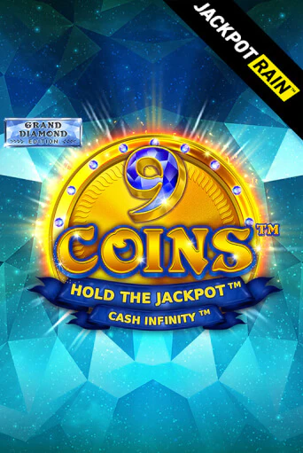 Бесплатная версия игры 9 Coins Grand Diamond Edition JackpotRain | Champion Slots 