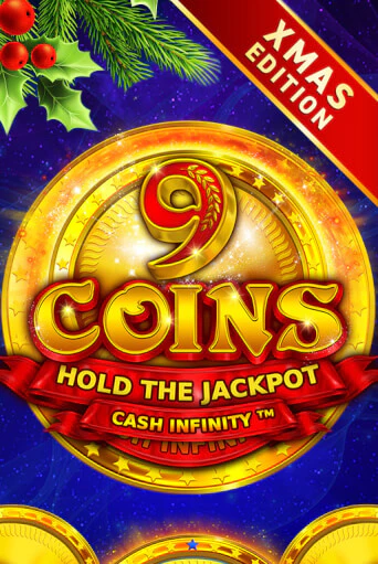 Бесплатная версия игры 9 Coins Xmas | Champion Slots 