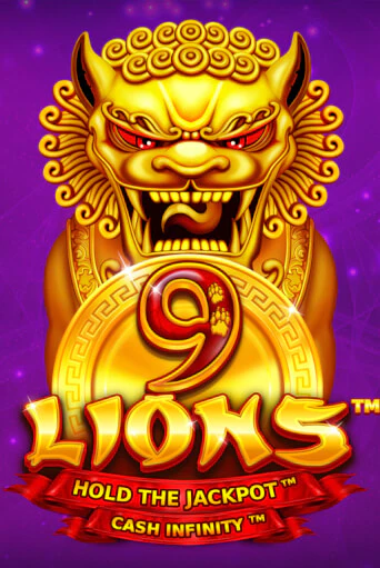 Бесплатная версия игры 9 Lions Hold the Jackpot | Champion Slots 