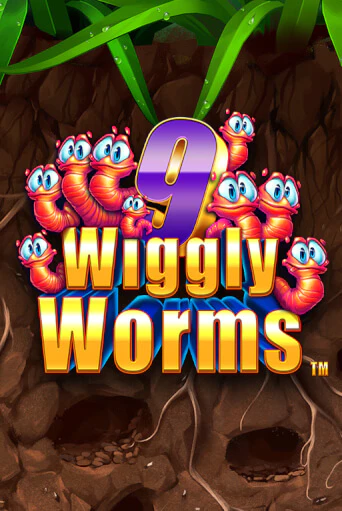 Бесплатная версия игры 9 Wiggly Worms | Champion Slots 