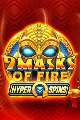 Бесплатная версия игры 9 Masks of Fire HyperSpins | Champion Slots 