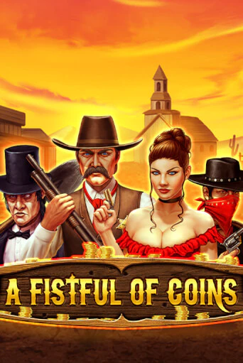 Бесплатная версия игры A Fistful of Coins | Champion Slots 