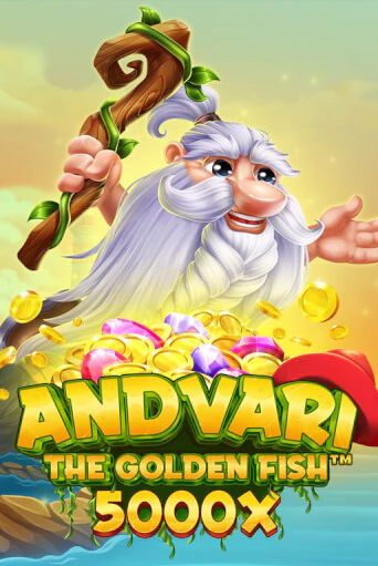 Бесплатная версия игры ANDVARI THE GOLDEN FISH | Champion Slots 