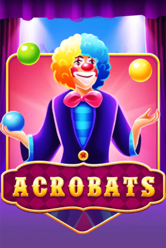 Бесплатная версия игры Acrobats | Champion Slots 