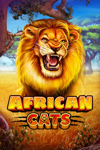 Бесплатная версия игры African Cats | Champion Slots 