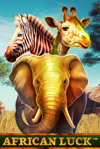 Бесплатная версия игры African Luck | Champion Slots 