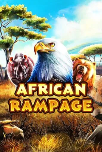 Бесплатная версия игры African Rampage | Champion Slots 