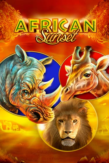 Бесплатная версия игры African Sunset | Champion Slots 