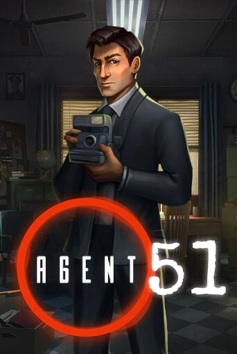 Бесплатная версия игры Agent 51 | Champion Slots 