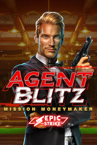 Бесплатная версия игры Agent Blitz: Mission Moneymaker | Champion Slots 