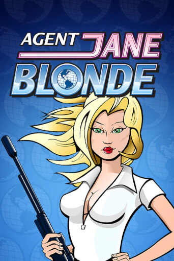 Бесплатная версия игры Agent Jane Blonde | Champion Slots 