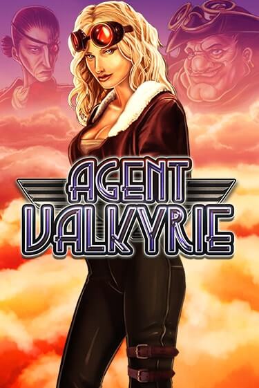 Бесплатная версия игры Agent Valkyrie | Champion Slots 