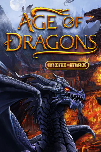 Бесплатная версия игры Age of Dragons Mini-Max | Champion Slots 