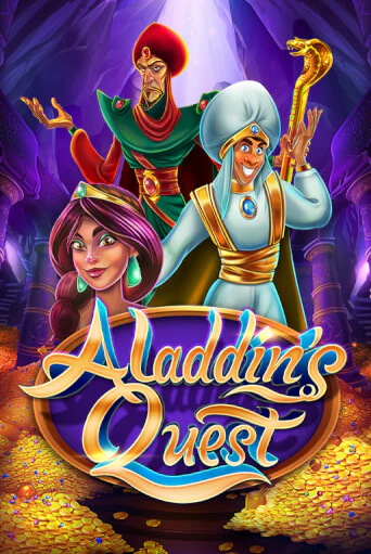 Бесплатная версия игры Aladdin’s Quest | Champion Slots 