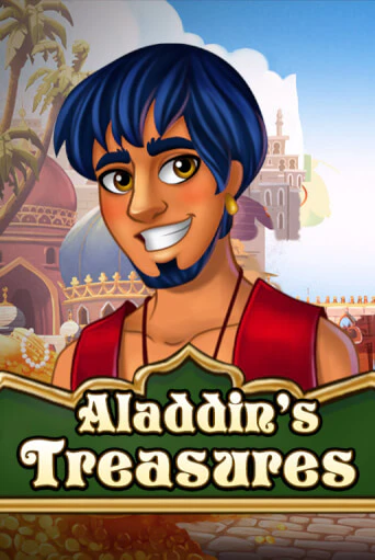 Бесплатная версия игры Aladdin's Treasures | Champion Slots 