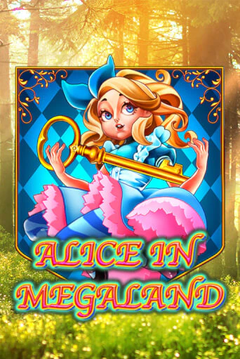 Бесплатная версия игры Alice In MegaLand | Champion Slots 