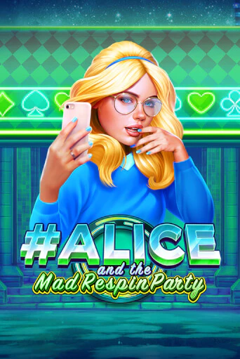 Бесплатная версия игры Alice and the Mad Respin Party | Champion Slots 