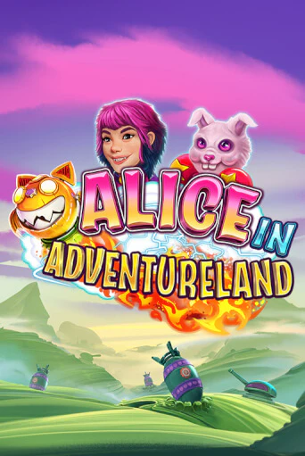 Бесплатная версия игры Alice in Adventureland | Champion Slots 