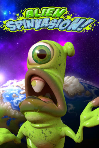 Бесплатная версия игры Alien Spinvasion | Champion Slots 