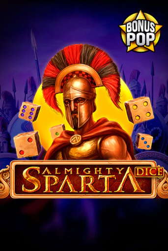 Бесплатная версия игры Almighty Sparta - Dice | Champion Slots 