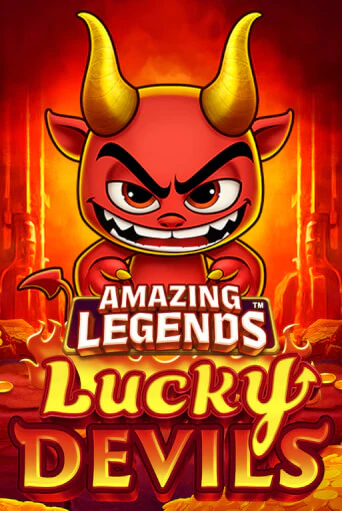 Бесплатная версия игры Amazing Legends™ Lucky Devils | Champion Slots 