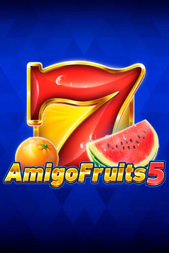 Бесплатная версия игры Amigo Fruits 5 | Champion Slots 