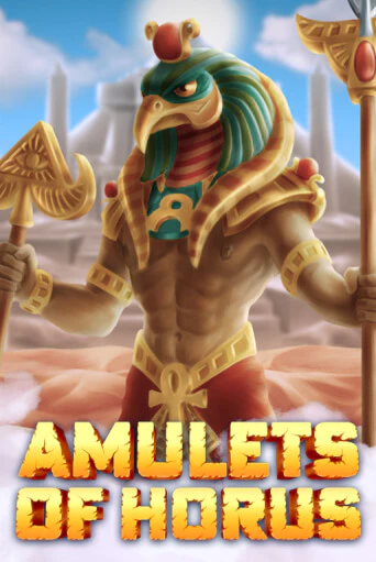 Бесплатная версия игры Amulets of Horus | Champion Slots 